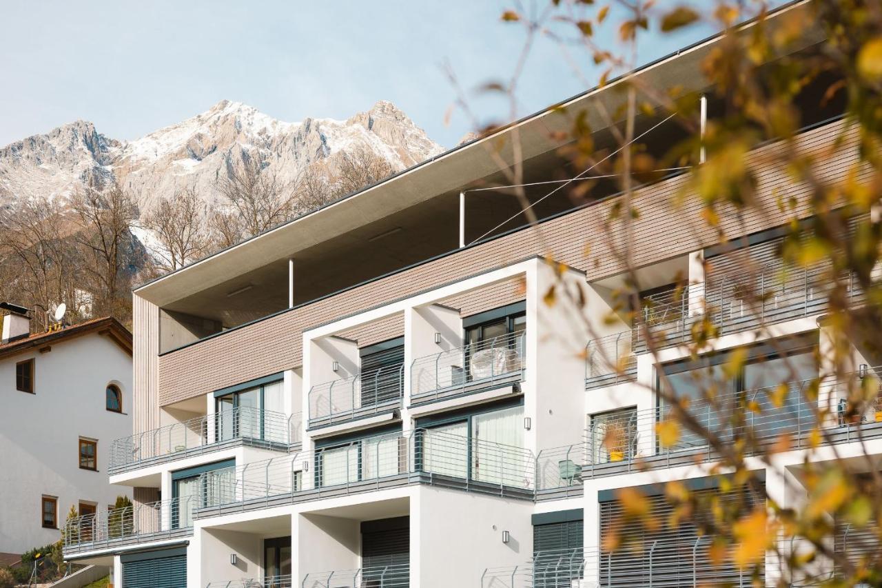 Apart Momente Grins Exterior foto