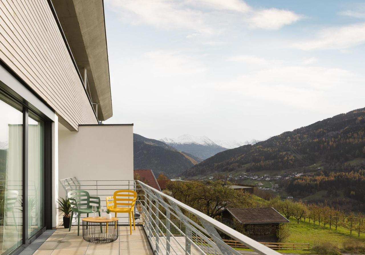 Apart Momente Grins Exterior foto